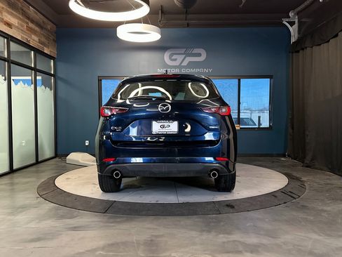 Used 2024 MAZDA CX-5 AWD 2.5 S w/ Premium Package image 4