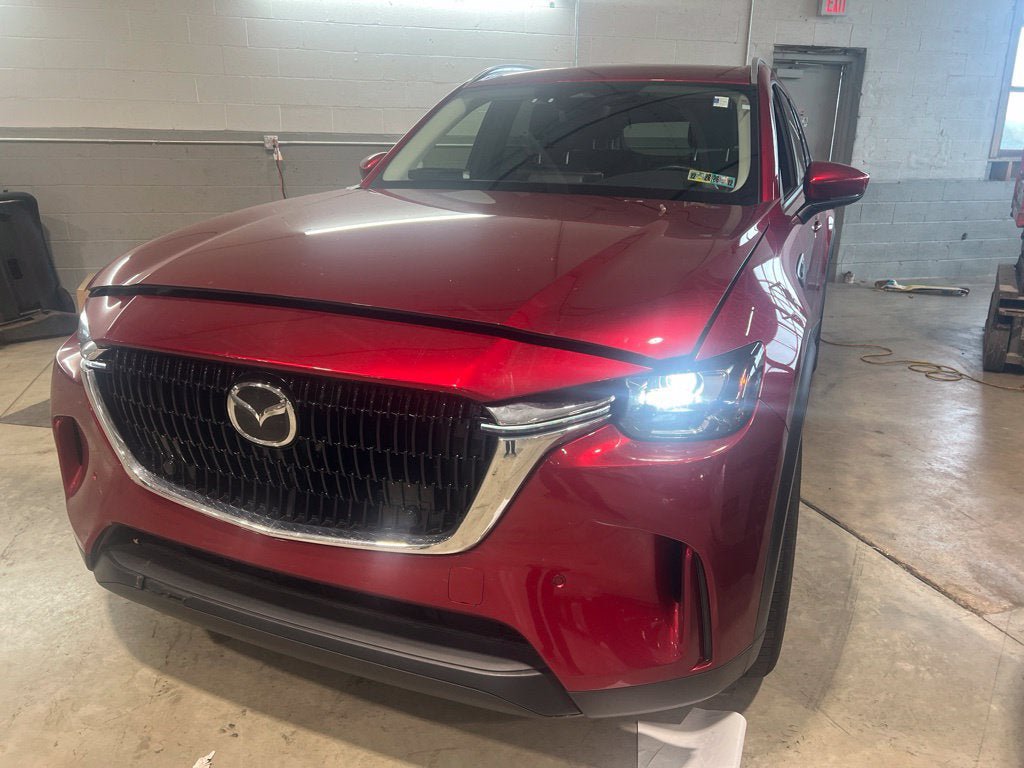 Used 2025 MAZDA CX-90 3.3 Turbo w/ Preferred Package AWD/4WD image 1