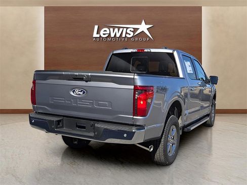 Used 2025 Ford F150 XLT w/ Equipment Group 302A MID image 5