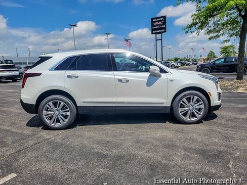 New 2026 Cadillac XT5 Premium Luxury w/ Driver Assist Package AWD/4WD image 13