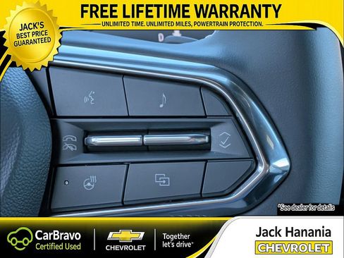 Certified 2026 Chevrolet Traverse High Country FWD image 29