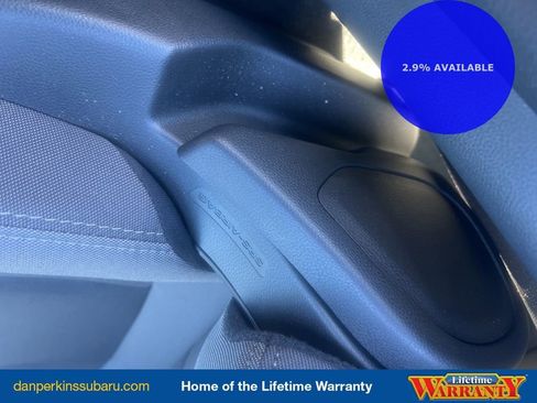 Certified 2025 Subaru Impreza 2.0i image 36