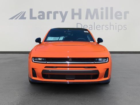 New 2026 Dodge Charger Scat Pack AWD/4WD image 8