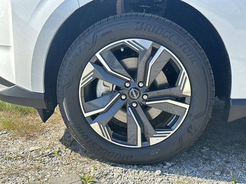 New 2026 Nissan Murano SL AWD/4WD image 11