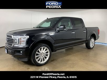 Used 2020 Ford F150 Limited