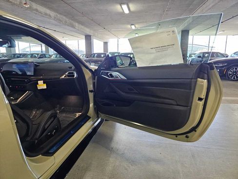 New 2027 BMW M4 Coupe w/ M Carbon Exterior Package RWD image 27