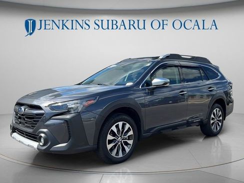 Used 2024 Subaru Outback Touring XT w/ Popular Package #2 AWD/4WD image 7