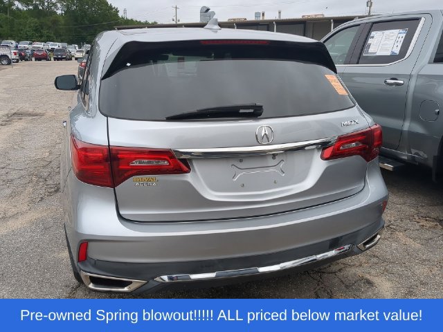 Used 2020 Acura MDX FWD image 4