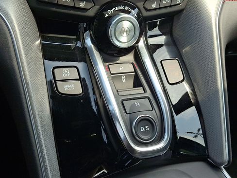 Used 2025 Acura TLX SH-AWD w/ A-SPEC Pkg image 14