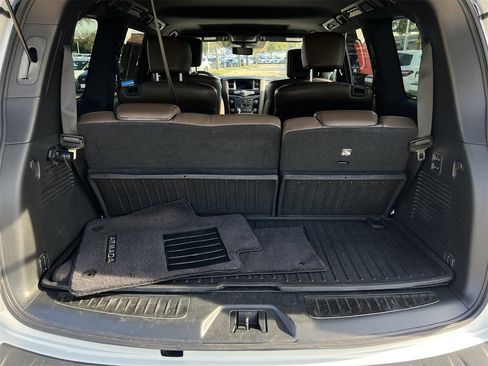 Certified 2020 Nissan Armada Platinum w/ Platinum Reserve Package image 29