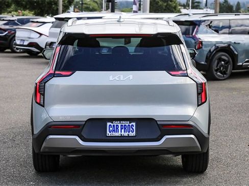 New 2024 Kia EV9 Wind image 8