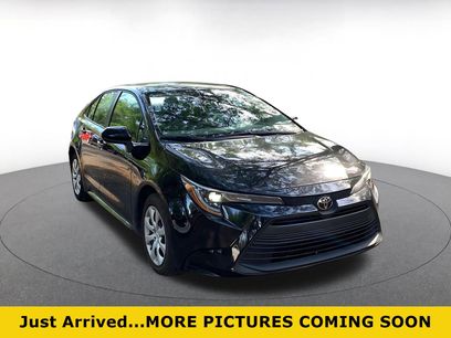 Used 2025 Toyota Corolla LE