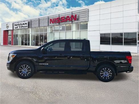 Certified 2023 Nissan Titan SV w/ Accessory Utility Package image 4