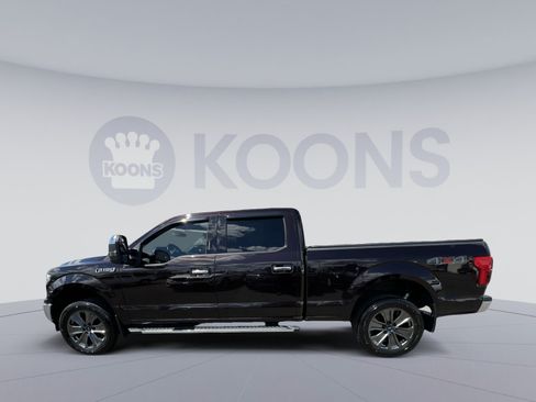 Used 2018 Ford F150 XLT w/ Equipment Group 302A Luxury AWD/4WD image 7
