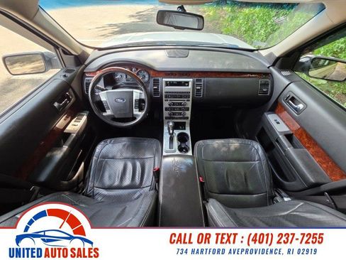Used 2012 Ford Flex Limited w/ Equipment Group Order Code FWD image 15