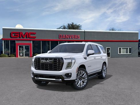 New 2026 GMC Yukon Denali Ultimate w/ LPO, Floor Liner Package AWD/4WD image 8