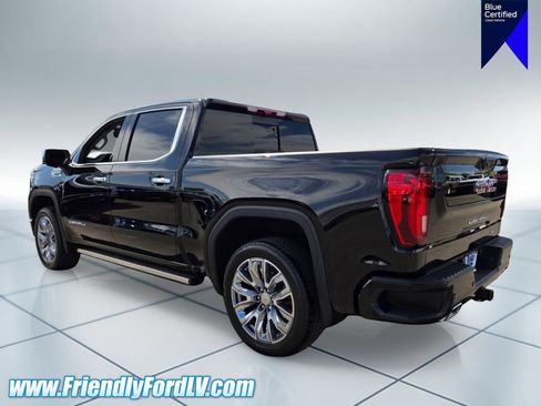 Used 2024 GMC Sierra 1500 Denali w/ Denali Reserve Package AWD/4WD image 5