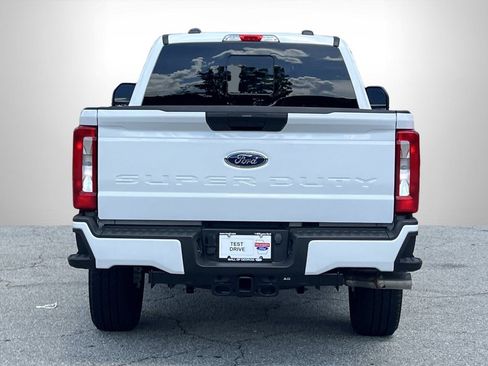 New 2026 Ford F350 XL w/ STX Appearance Package AWD/4WD image 22
