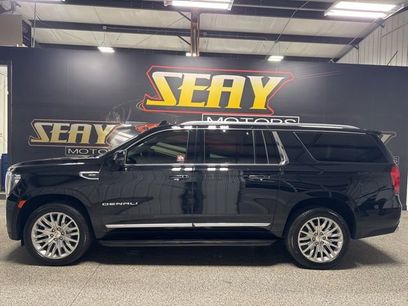 Used 2023 GMC Yukon XL Denali w/ LPO, Floor Liner Package
