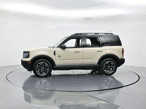 New 2025 Ford Bronco Sport Outer Banks w/ Outer Banks Tech Package+ image 7