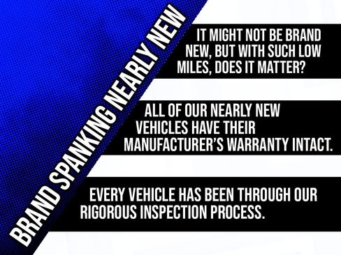 Used 2024 Chevrolet Blazer EV AWD Police image 2