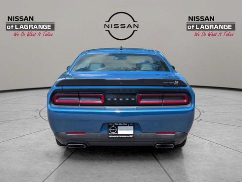 Used 2021 Dodge Challenger R/T Scat Pack w/ Plus Package RWD image 6