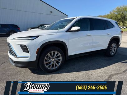 Used 2026 Buick Enclave Preferred