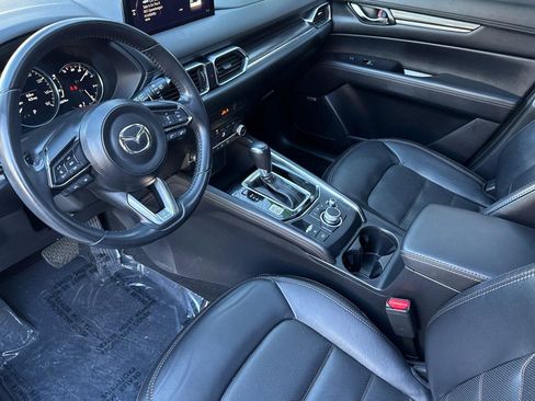 Used 2021 MAZDA CX-5 Grand Touring image 4