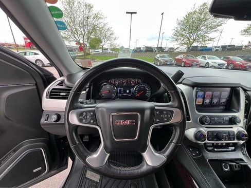 Used 2018 GMC Yukon SLT w/ Premium Edition AWD/4WD image 44