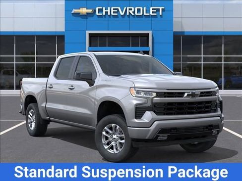 New 2026 Chevrolet Silverado 1500 RST AWD/4WD image 8