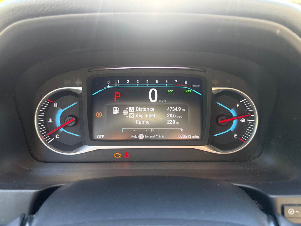 Certified 2020 Honda Pilot EX-L image 22