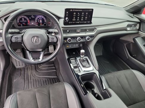 Used 2023 Acura Integra A-Spec image 16
