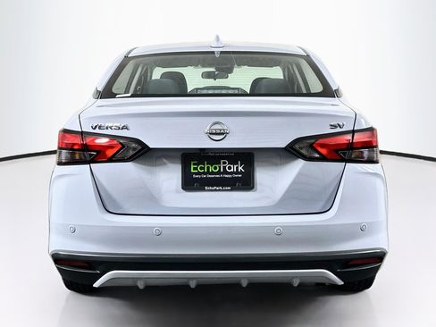 Used 2024 Nissan Versa SV w/ Trunk Package FWD image 7