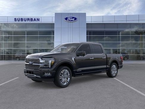 New 2026 Ford F150 Platinum w/ Equipment Group 703A Plus AWD/4WD image 1