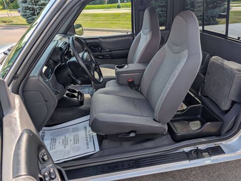 Used 2002 Ford Ranger XLT AWD/4WD image 14