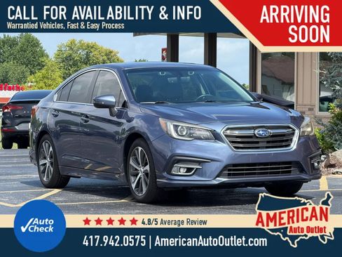 Used 2018 Subaru Legacy 2.5i Limited AWD/4WD image 53