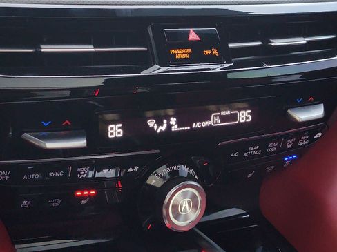 Used 2022 Acura MDX A-Spec image 16