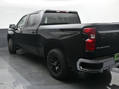 Used 2021 Chevrolet Silverado 1500 LT AWD/4WD image 29