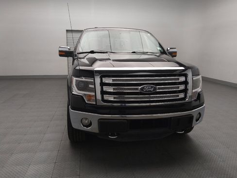 Used 2014 Ford F150 Lariat w/ Equipment Group 502A Luxury AWD/4WD image 14