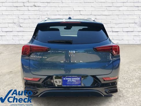 Certified 2025 Buick Encore GX Sport Touring FWD image 3