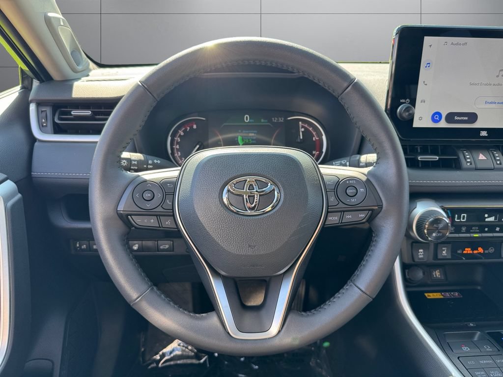 Certified 2025 Toyota RAV4 XLE Premium w/ Weather Package AWD/4WD image 13