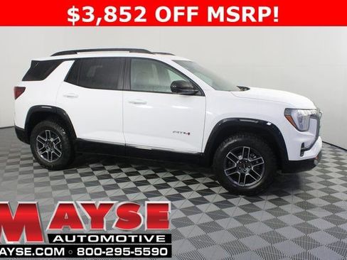 New 2026 GMC Terrain AT4 w/ Convenience Package III image 1