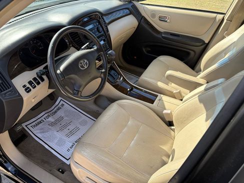Used 2003 Toyota Highlander 4WD V6 image 45