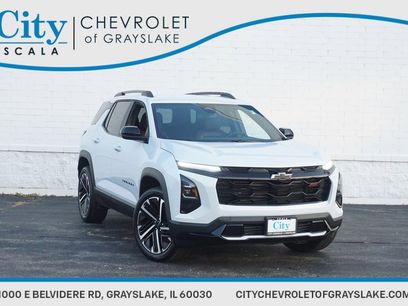 New 2026 Chevrolet Equinox RS w/ Convenience Package III