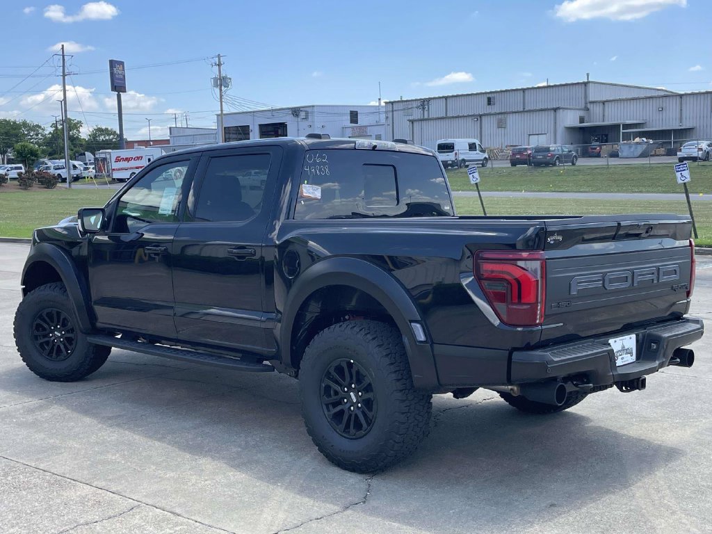 New 2026 Ford F150 Raptor AWD/4WD image 5