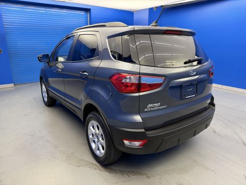 Used 2020 Ford EcoSport SE AWD/4WD image 5