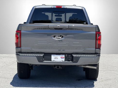New 2026 Ford F150 XLT w/ Equipment Group 302A MID AWD/4WD image 24
