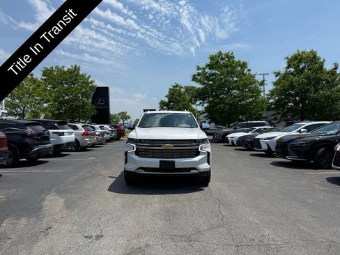Used 2023 Chevrolet Tahoe Premier AWD/4WD image 21