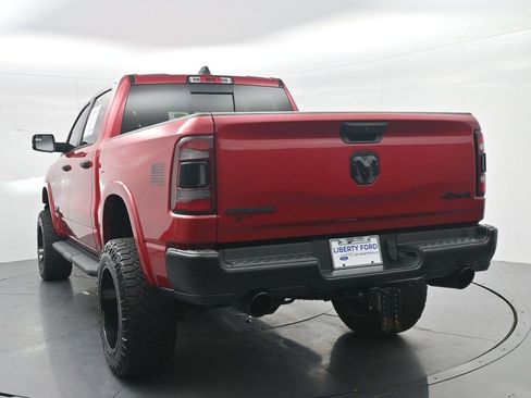 Used 2022 RAM 1500 Big Horn w/ Built-to-serve Edition AWD/4WD image 7