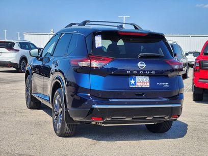 New 2026 Nissan Rogue Platinum w/ Platinum Premium Package